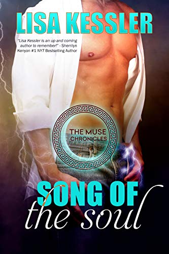 Book Cover Song of the Soul: Greek Gods, Fated mates, and Love worth dying for... (The Muse Chronicles Book 7)
