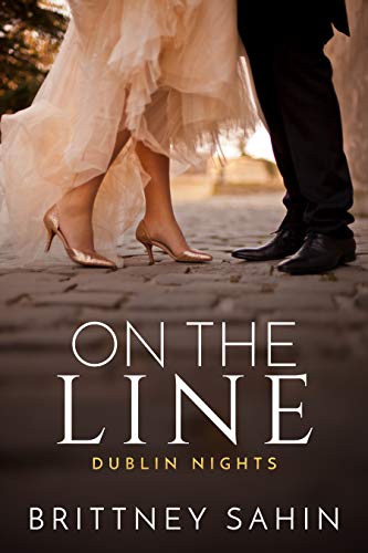 Book Cover On the Line (Dublin Nights Book 2)