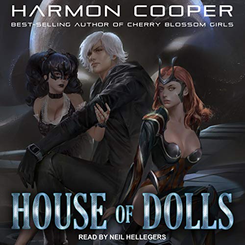 Book Cover House of Dolls: House of Dolls Series, Book 1