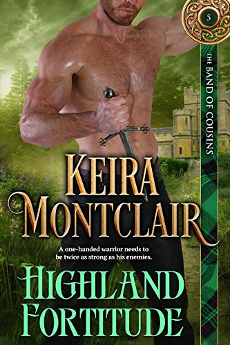 Book Cover Highland Fortitude (The Band of Cousins Book 5)