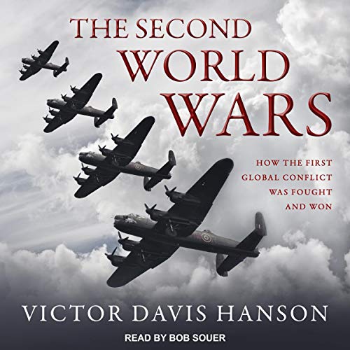 Book Cover The Second World Wars: How the First Global Conflict Was Fought and Won
