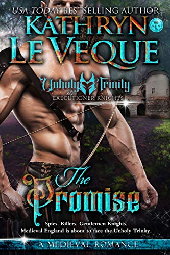 Book Cover The Promise (Noble Line of de Nerra Book 4)