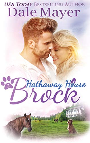 Book Cover Brock: A Hathaway House Heartwarming Romance