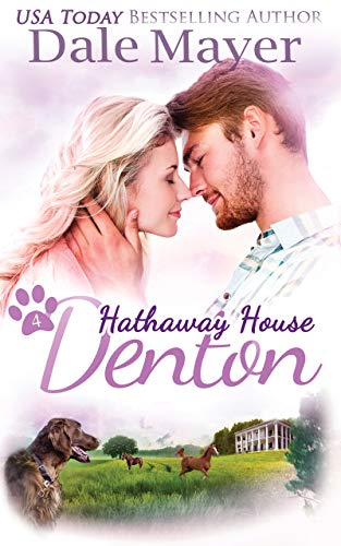 Book Cover Denton: A Hathaway House Heartwarming Romance