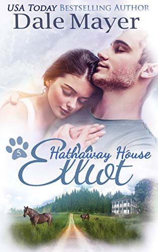 Book Cover Elliot: A Hathaway House Heartwarming Romance