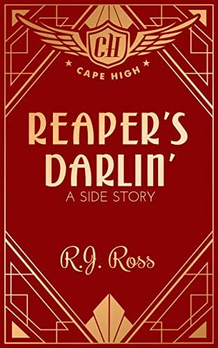 Book Cover Reaper's Darlin': A Side Story (Cape High Series)