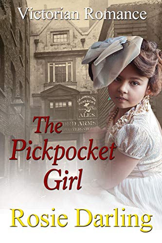 Book Cover The Pickpocket Girl