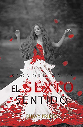 Book Cover El Sexto Sentido (Saga Ordinales nº 4) (Spanish Edition)