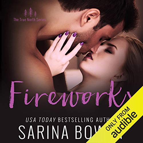 Book Cover Fireworks
