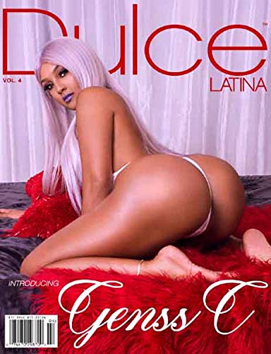 Book Cover Dulce Issue 04 2019