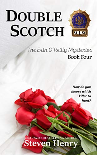 Book Cover Double Scotch (The Erin O'Reilly Mysteries Book 4)