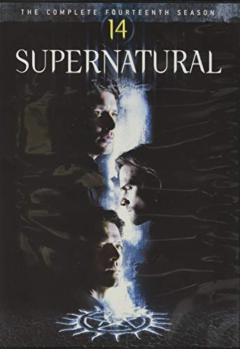 Book Cover Supernatural: The Complete Fourteenth Season (SD) [DVD] [Region 1] [NTSC]