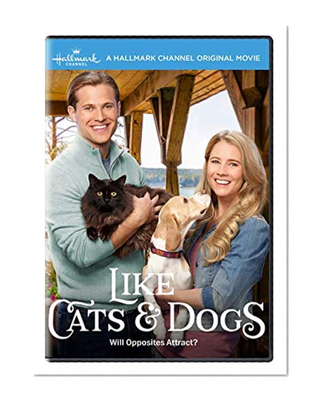 Book Cover Like Cats and Dogs