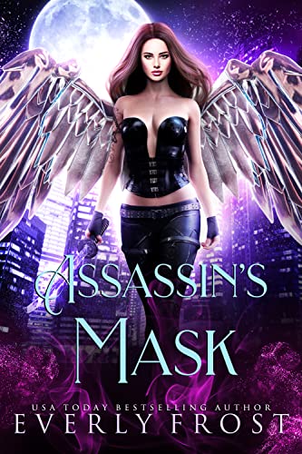 Book Cover Assassin's Magic 2: Assassin's Mask