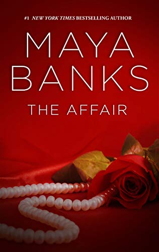 Book Cover The Affair (The Anetakis Tycoons Book 3)