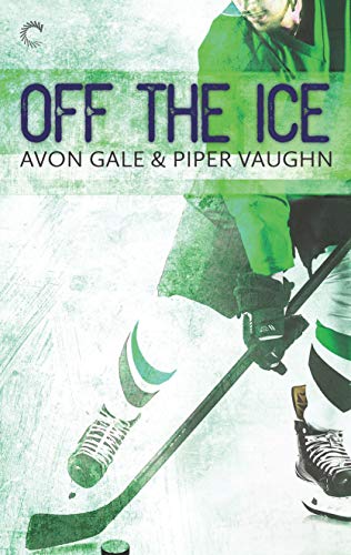 Book Cover Off the Ice: A Gay Sports Romance (Hat Trick Book 1)