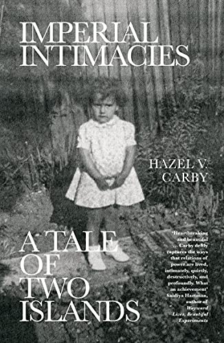 Book Cover Imperial Intimacies: A Tale of Two Islands