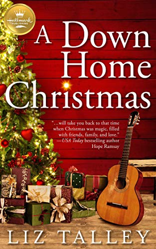 Book Cover A Down Home Christmas