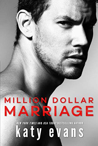 Book Cover Million Dollar Marriage
