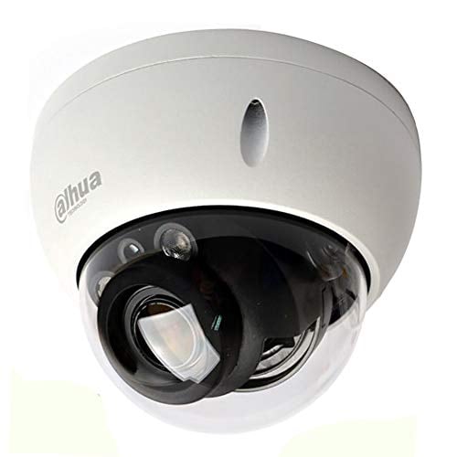 Book Cover 4MP PoE IP Network Camera IPC-HDBW4433R-ZS, 2.7mm ~13.5mm Varifocal Motorized Lens, 165ft IR Better Day/Night Outdoor Security Surveillance Dome Camera, SD Slot IK10 IP67 H.265