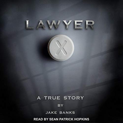 Book Cover Lawyer X: A True Story