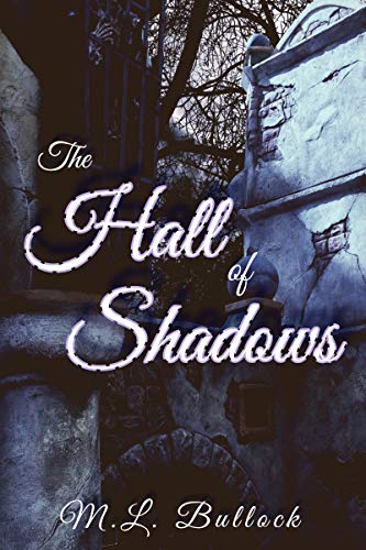 Book Cover The Hall of Shadows (Morgan's Rock Book 2)
