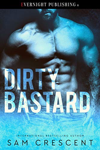 Book Cover Dirty Bastard
