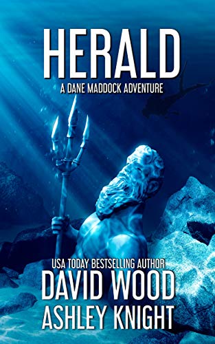 Book Cover Herald: A Dane Maddock Adventure (Dane Maddock Universe Book 6)