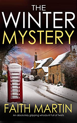 Book Cover THE WINTER MYSTERY an absolutely gripping whodunit full of twists