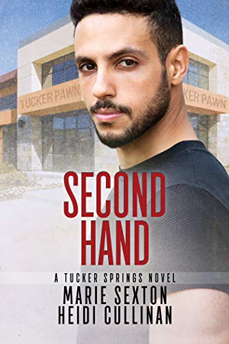 Book Cover Second Hand (Tucker Springs Book 2)