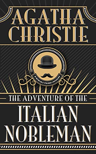 Book Cover The Adventure of the Italian Nobleman