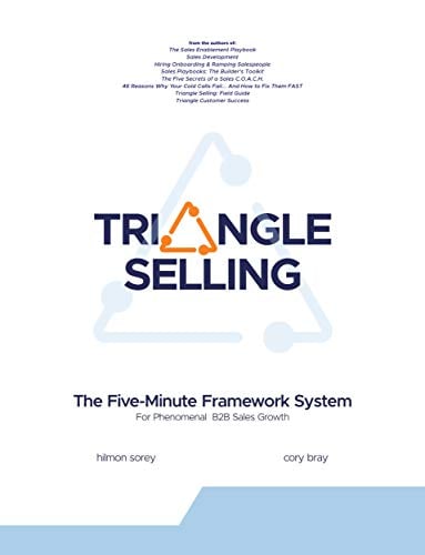 Book Cover Triangle Selling: Sales Fundamentals to Fuel Growth