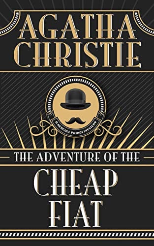 Book Cover The Adventures of the Cheap Flat