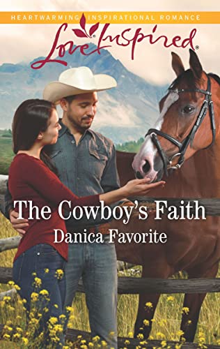 Book Cover The Cowboy's Faith (Three Sisters Ranch)