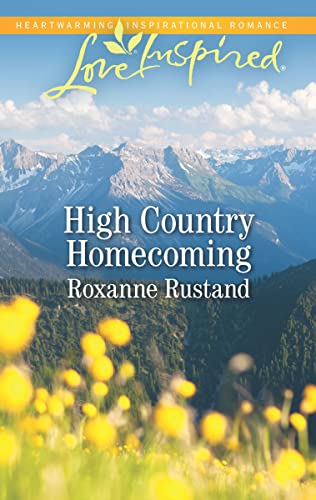 Book Cover High Country Homecoming (Rocky Mountain Ranch)