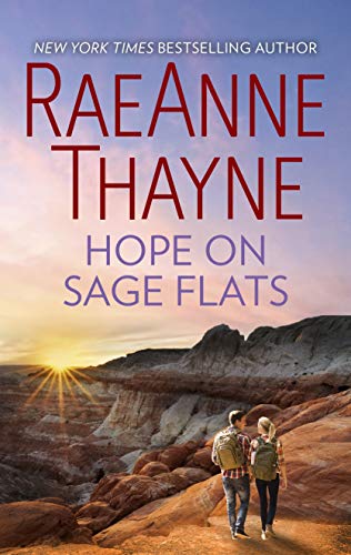 Book Cover Hope on Sage Flats