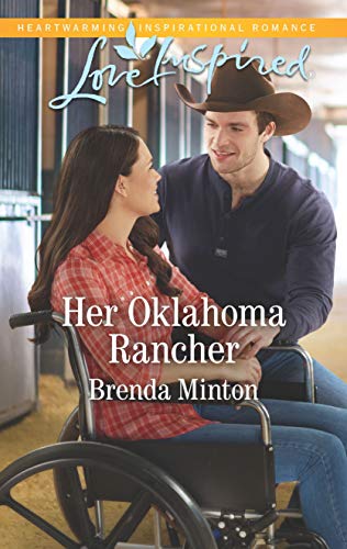 Book Cover Her Oklahoma Rancher (Mercy Ranch Book 3)