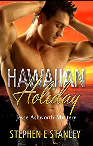 Book Cover Hawaiian Holiday: A Jesse Ashworth Mystery