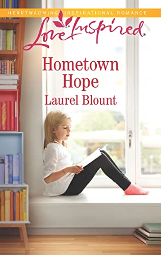 Book Cover Hometown Hope (Love Inspired)
