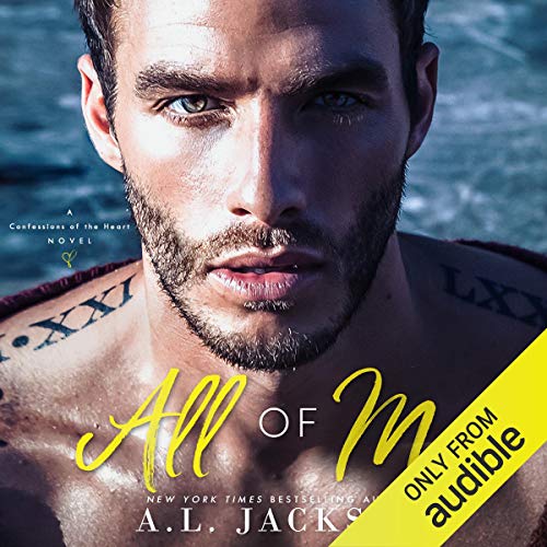 Book Cover All of Me