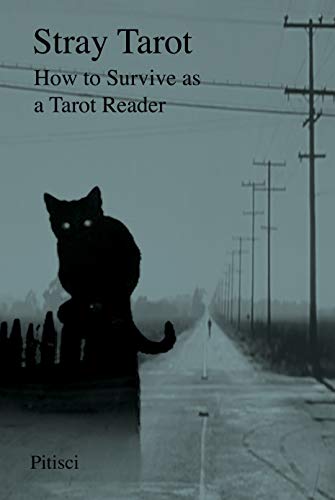 Book Cover Stray Tarot: How to Survive as a Tarot Reader