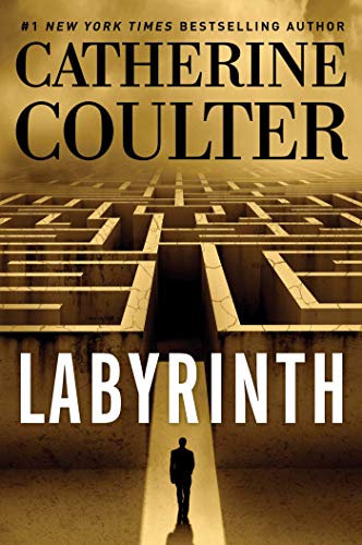 Book Cover Labyrinth (An FBI Thriller Book 23)