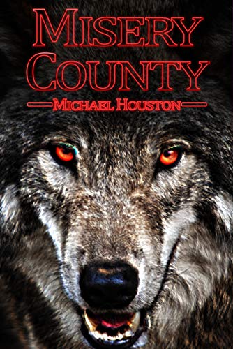 Book Cover Misery County