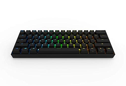 Book Cover ANNE PRO 2 Mechanical Gaming Keyboard