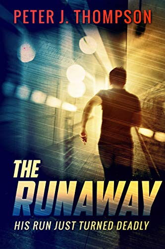 Book Cover The Runaway: An action packed crime thriller