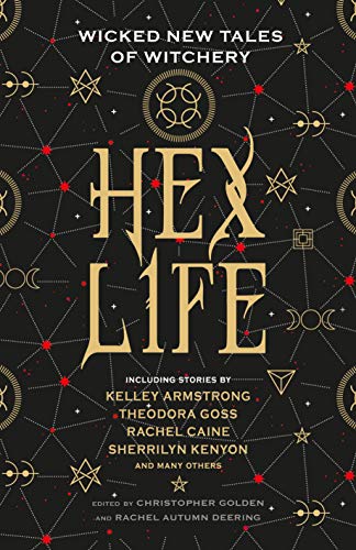 Book Cover Hex Life: Wicked New Tales of Witchery