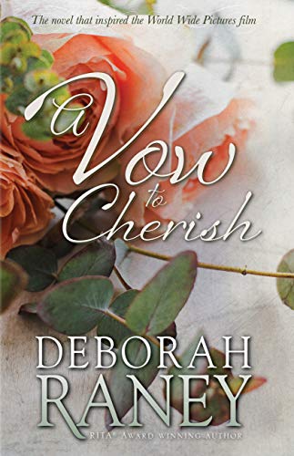 Book Cover A Vow to Cherish