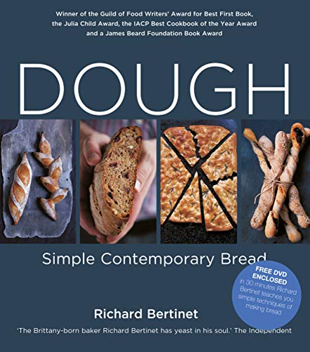 Book Cover Dough: Simple Contemporary Bread