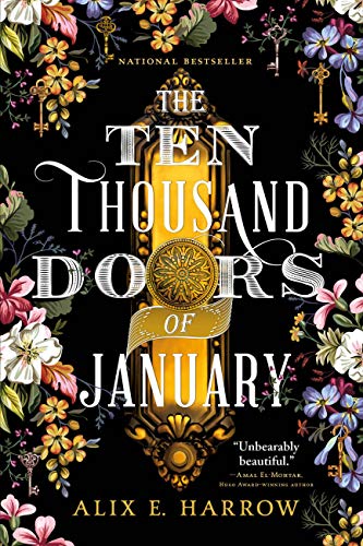 Book Cover The Ten Thousand Doors of January