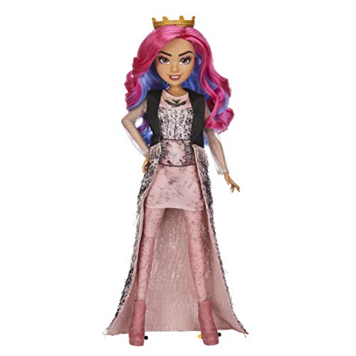 Book Cover Disney Descendants Audrey Singing Doll, Sings Queen of Mean from 3